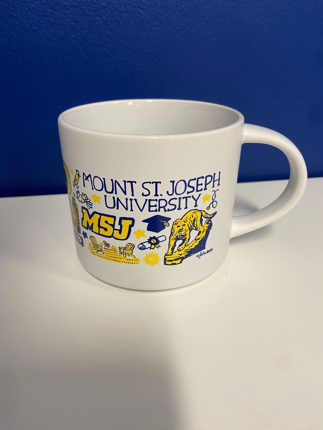 Julia Gash Mug