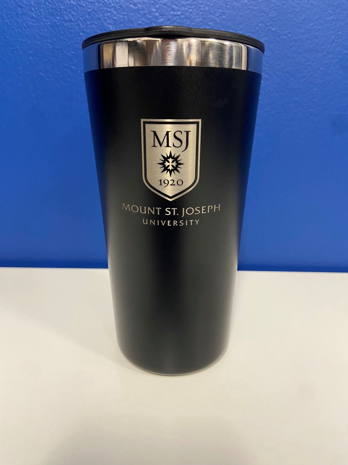 Hydro Flask 20 oz. Black Tumbler