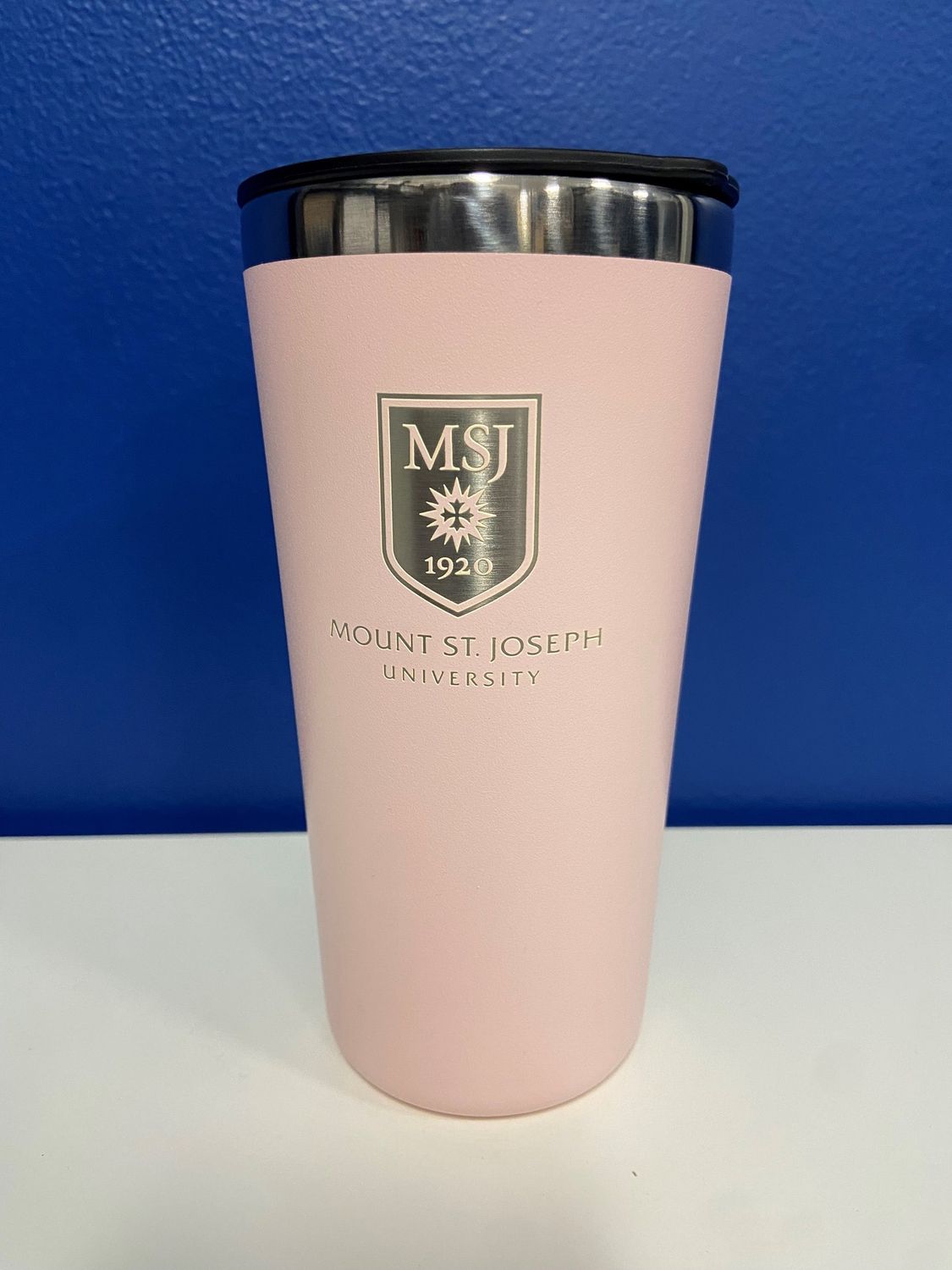 Hydro Flask 20 oz. Pink Tumbler