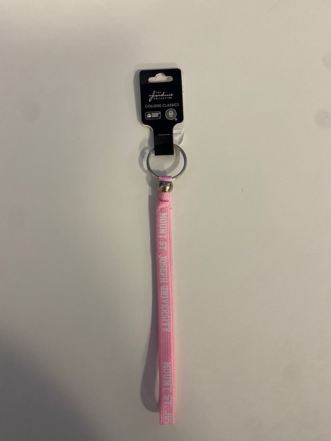 Light Pink Wristlet 3/8&quot;