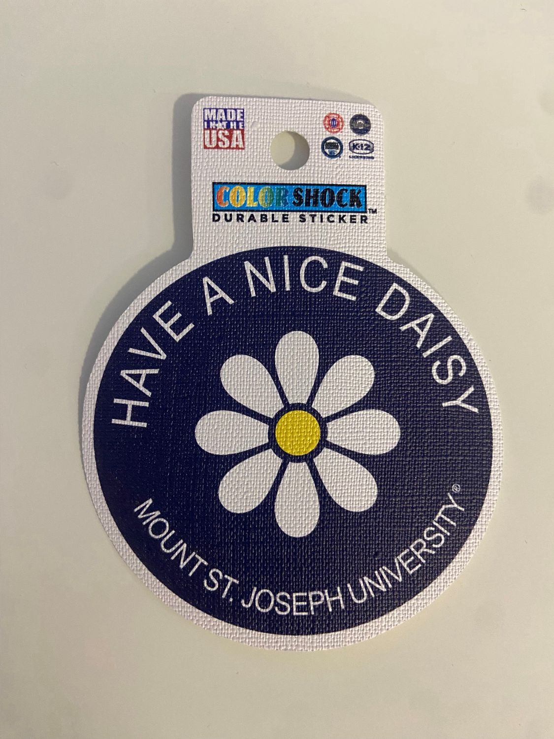 Sticker Have a Nice Daisy