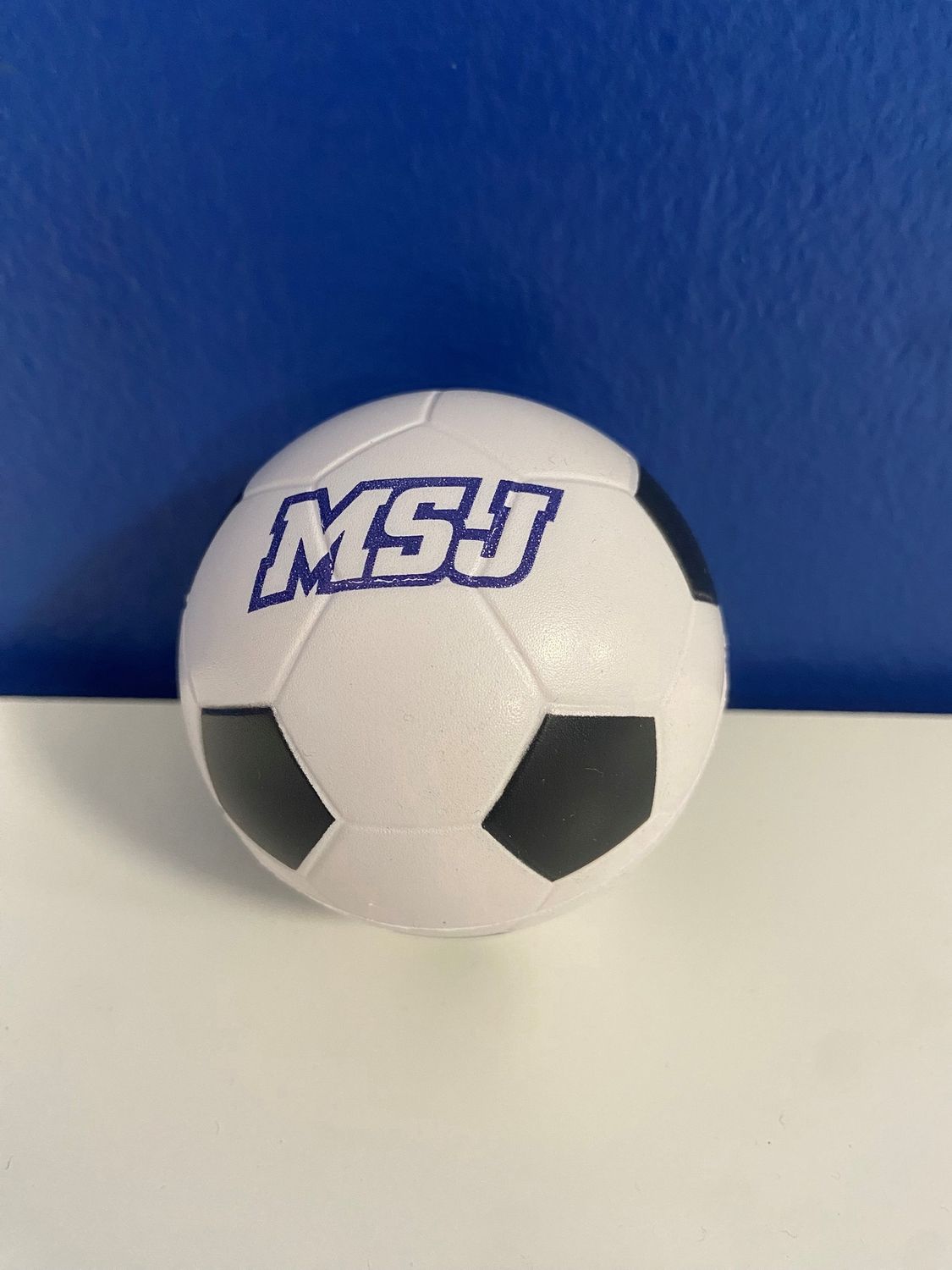 Stress Reliever Soccer Ball