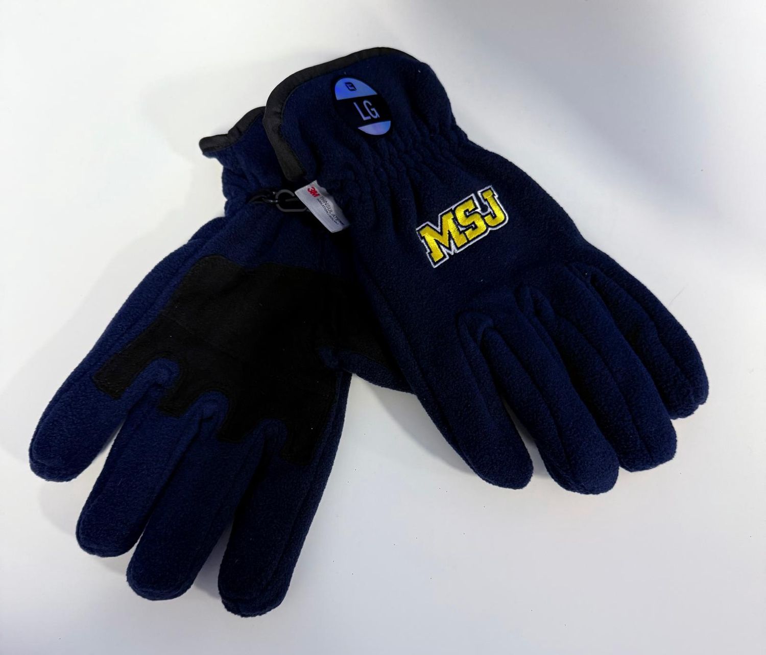 Glove Navy Peak Large w/ 3M Thinsulate