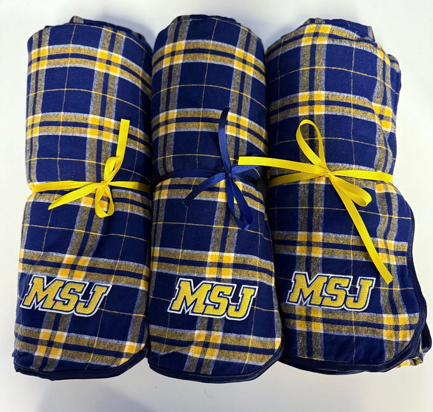 Boxercraft Flannel Blanket
