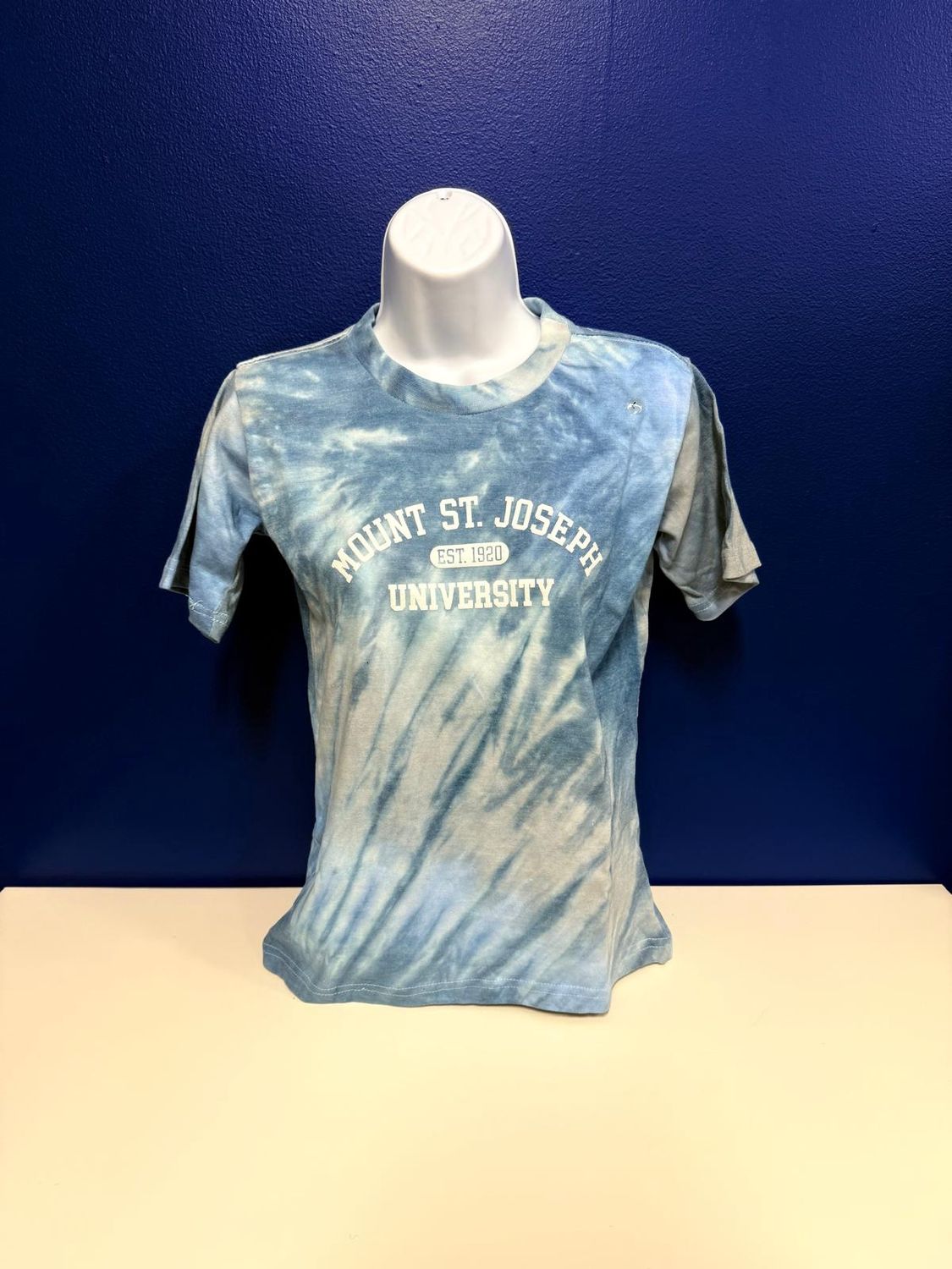 Youth Tie-Dye Arctic Sky T-Shirt
