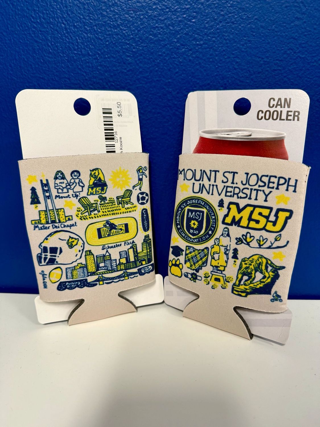 Julia Gash Koozie
