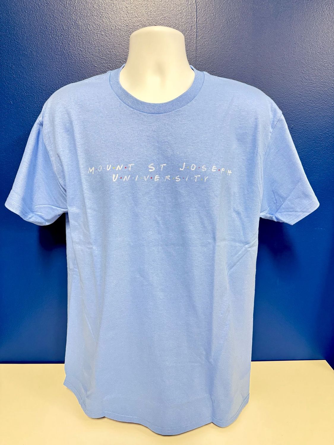 Friends T-Shirt Carolina Blue
