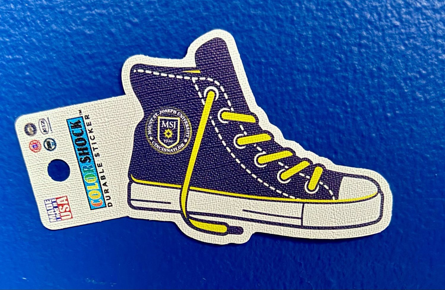 Sticker - Tennis Shoe