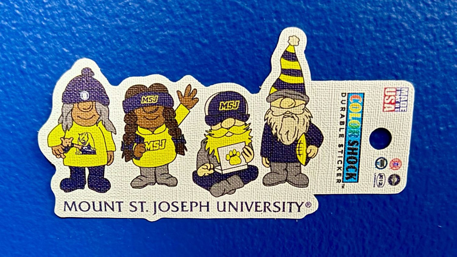 Sticker Gnome