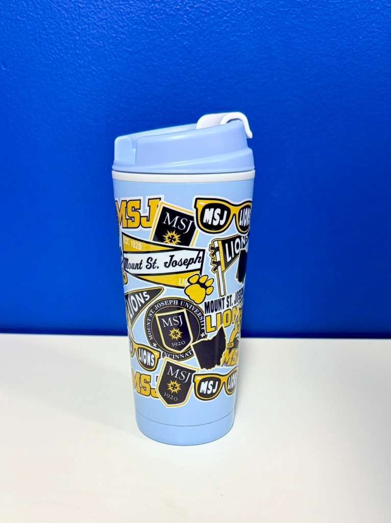 Celebration Travel Tumbler