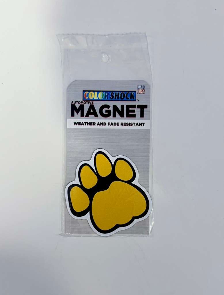 Magnet Mini Lion Paw