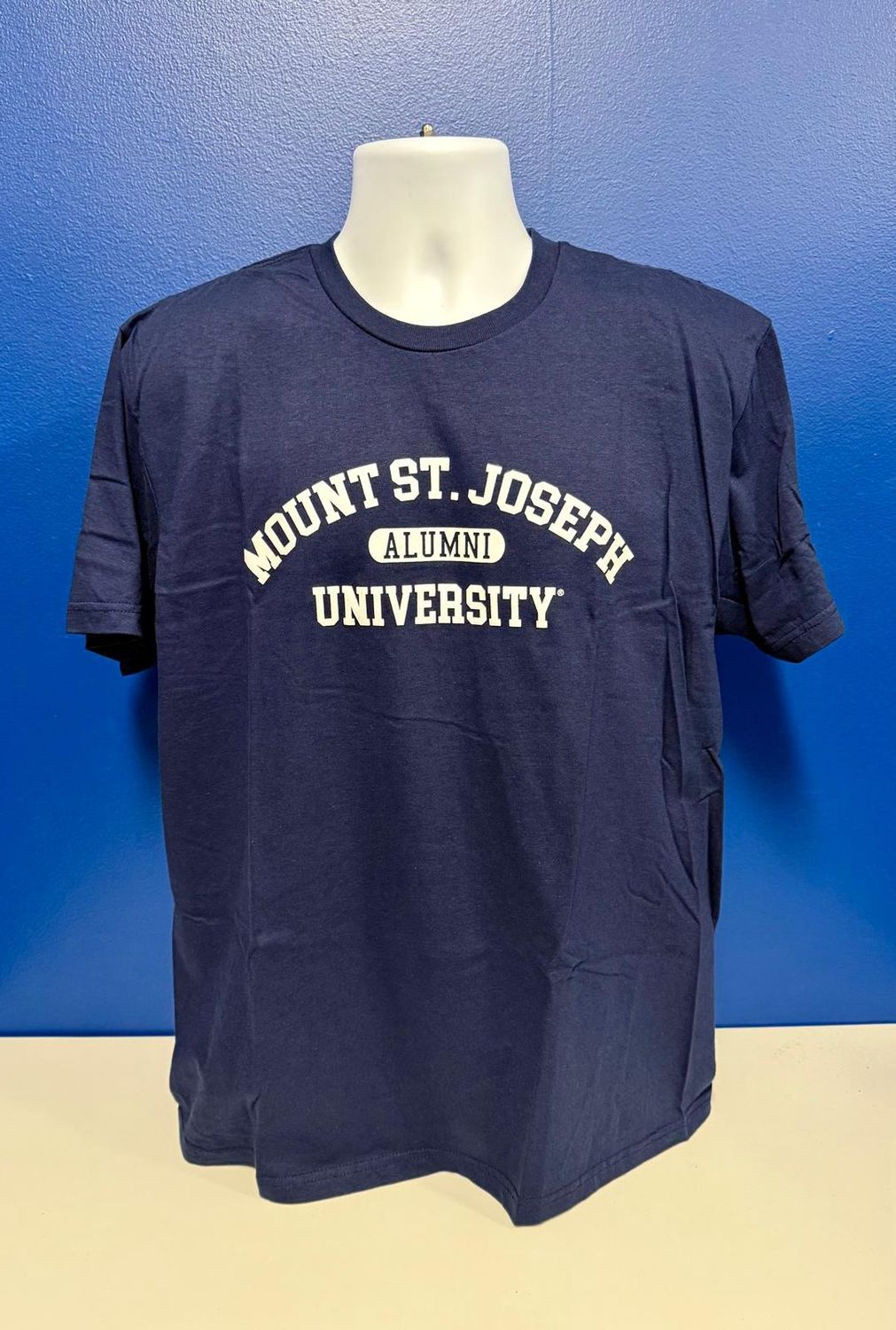 Alumni Navy Mount St. Joseph University
