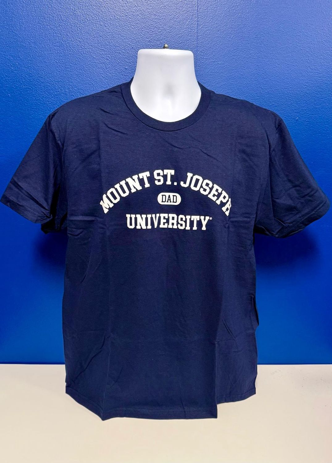 Dad Navy Mount St. Joseph University 1920 T-Shirt