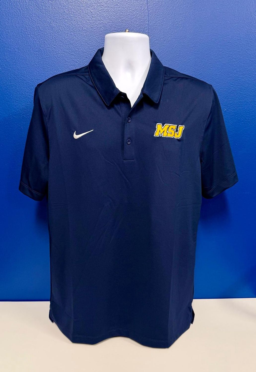 Nike Navy Polo
