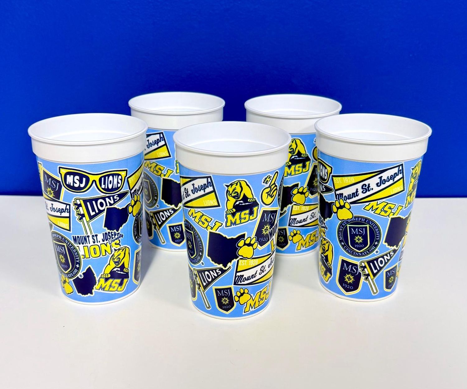 Celebration Stadium Cup 22oz.