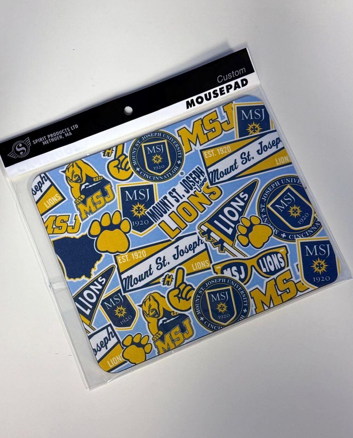 Celebration Mouse Pad