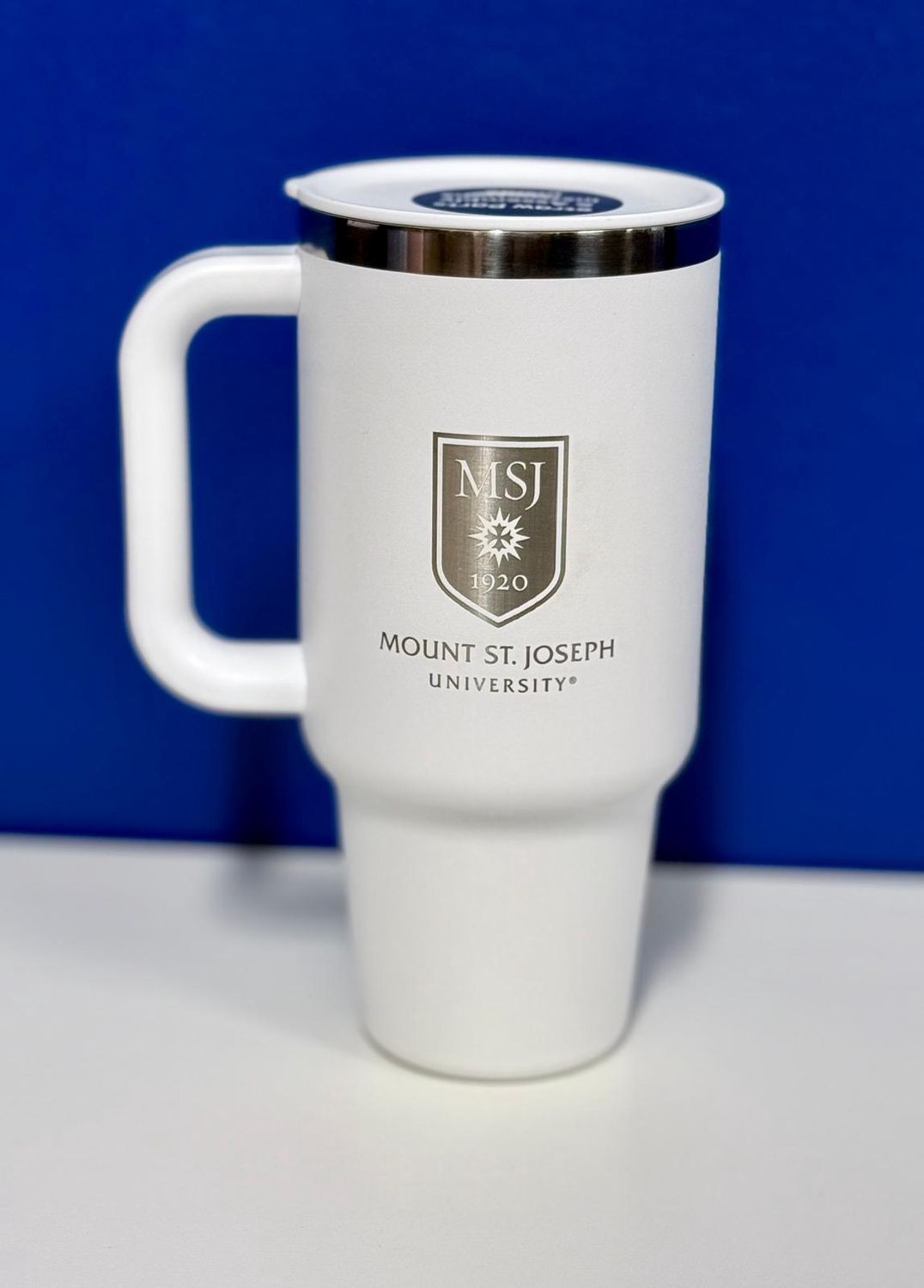 Hydro Flask 32 oz. Travel Tumbler White