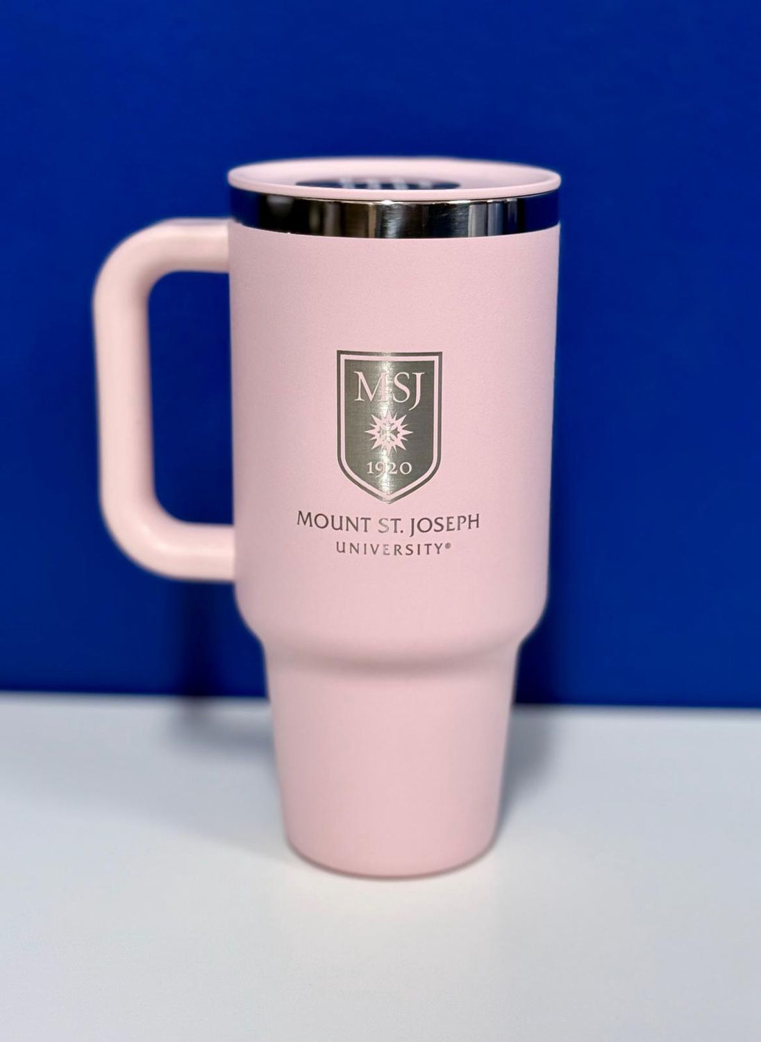 Hydro Flask 32 oz. Travel Tumbler Pink/Trillium