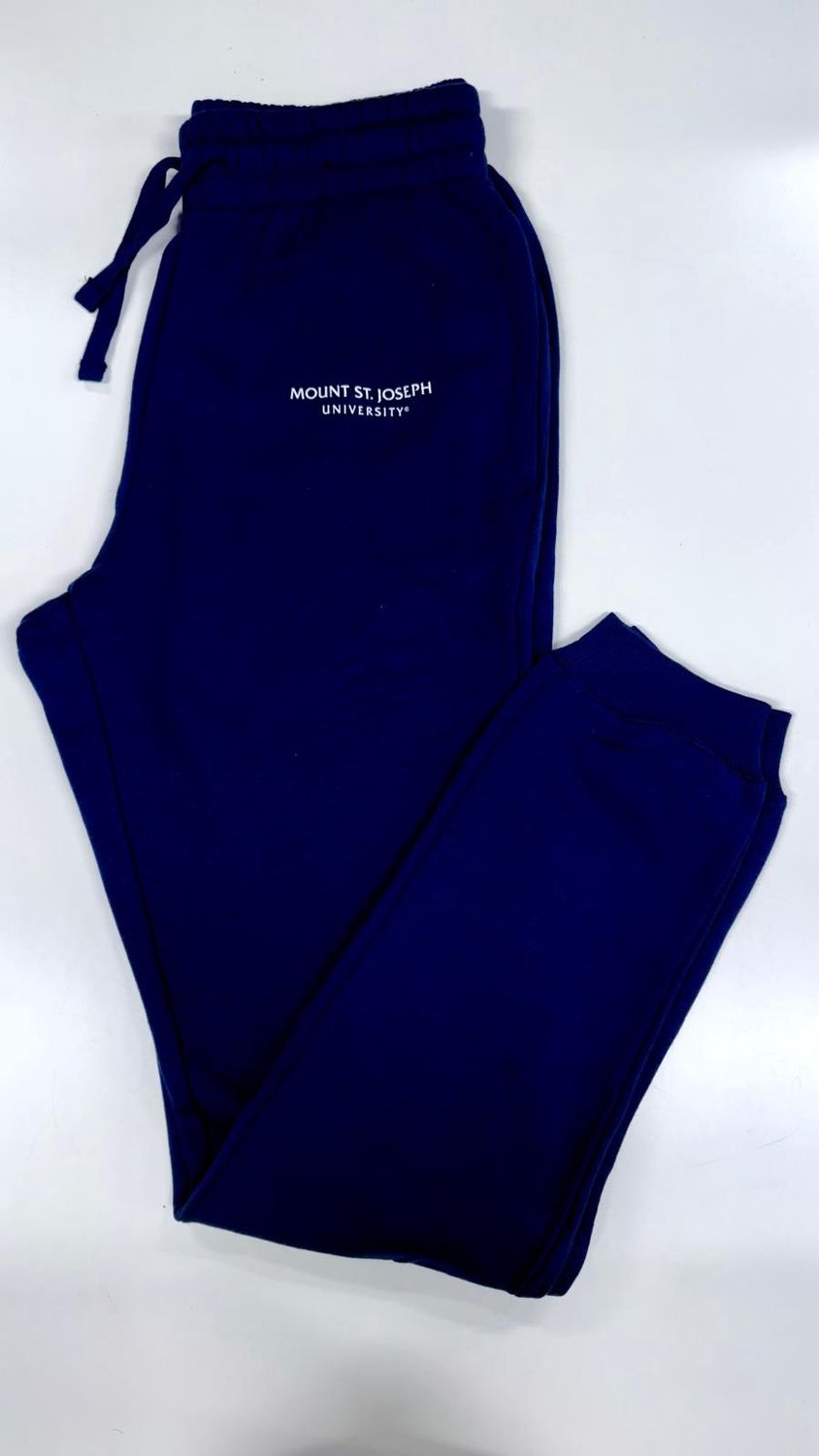 Men&#39;s Fleece Jogger Navy