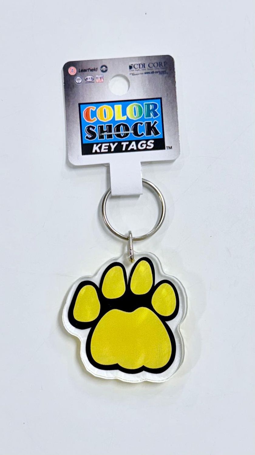 Key Chain Lion Paw