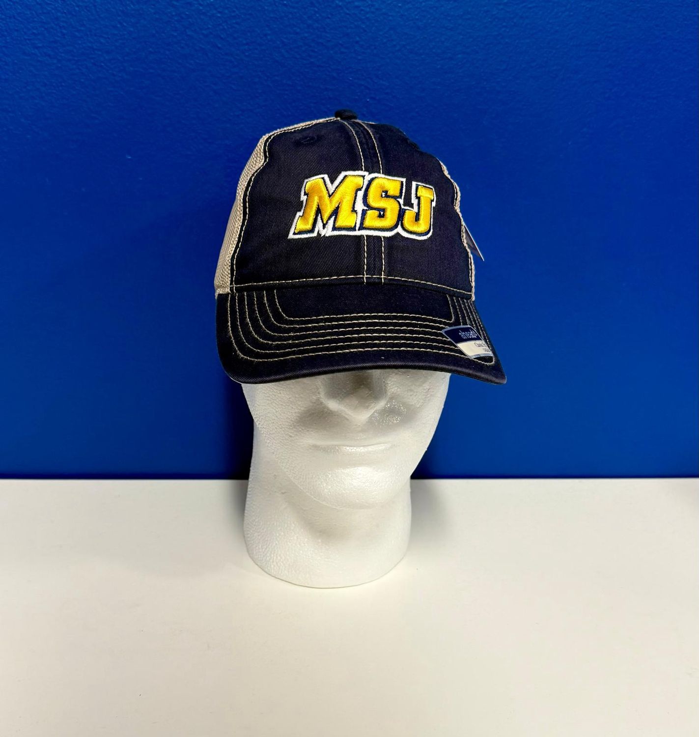 Trucker Hat - Tea Stained Mesh