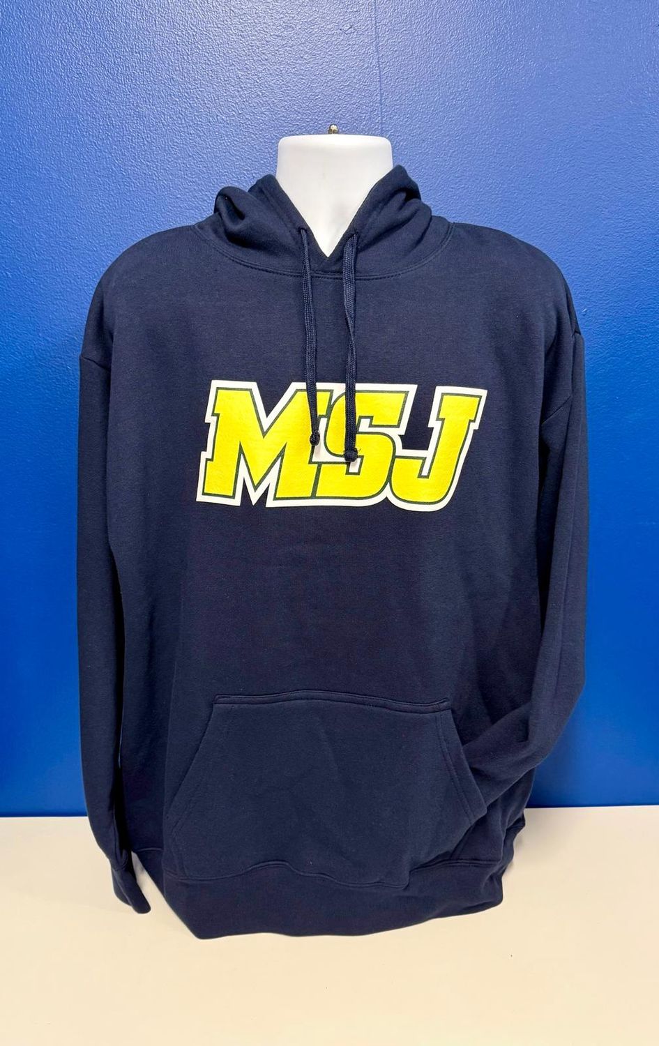 Navy Ultra Hoodie