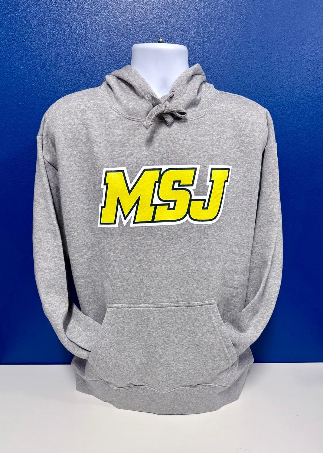 Gray/Heather Ultra Hoodie