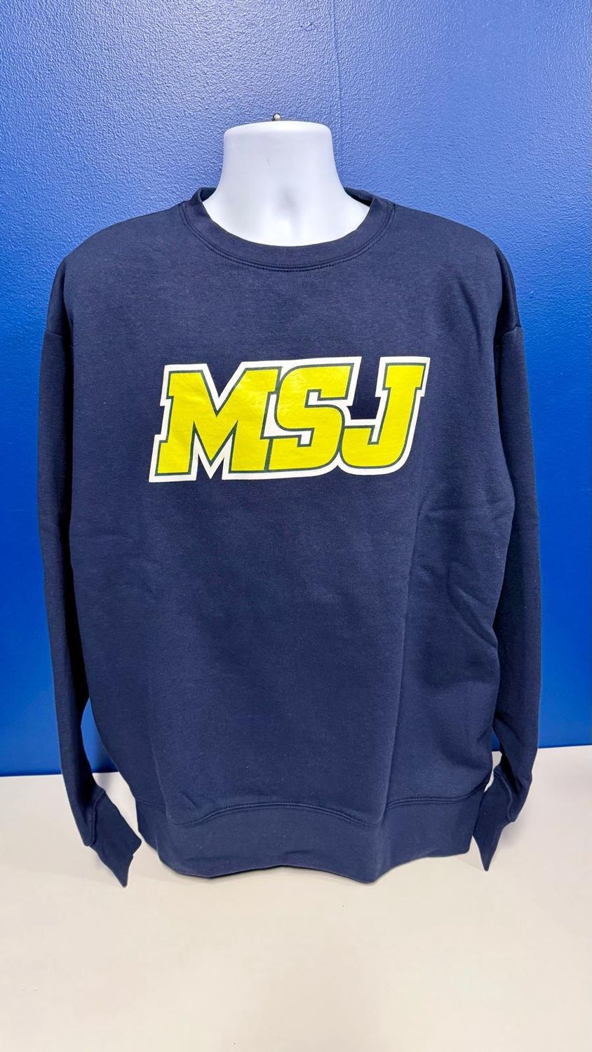 Navy Ultra Crew Neck