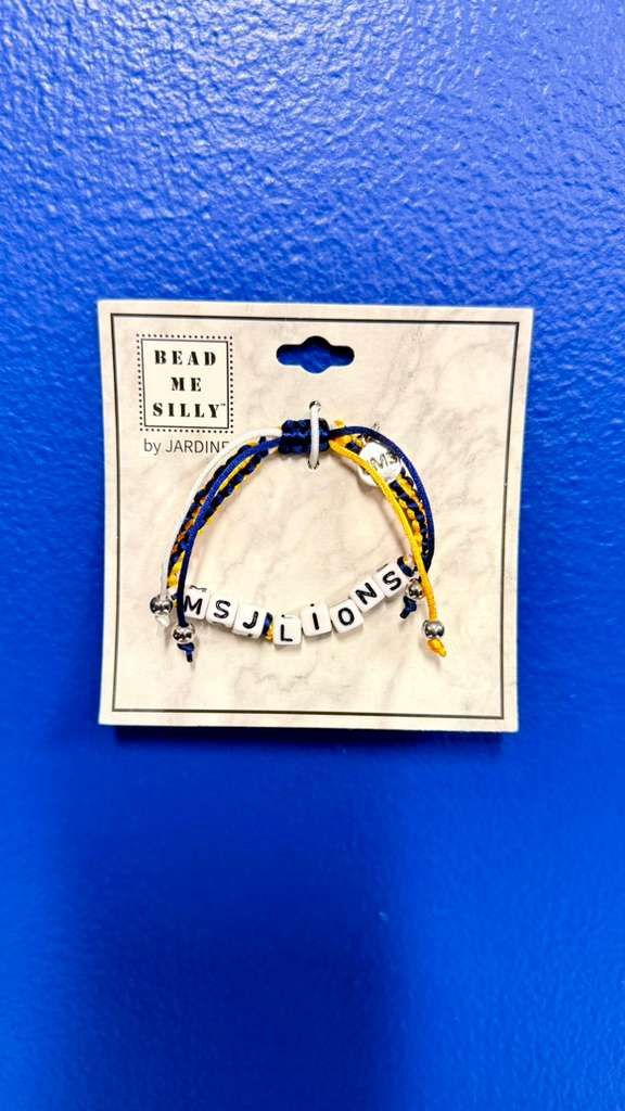 Bracelet Box Braid-MSJ-Lions