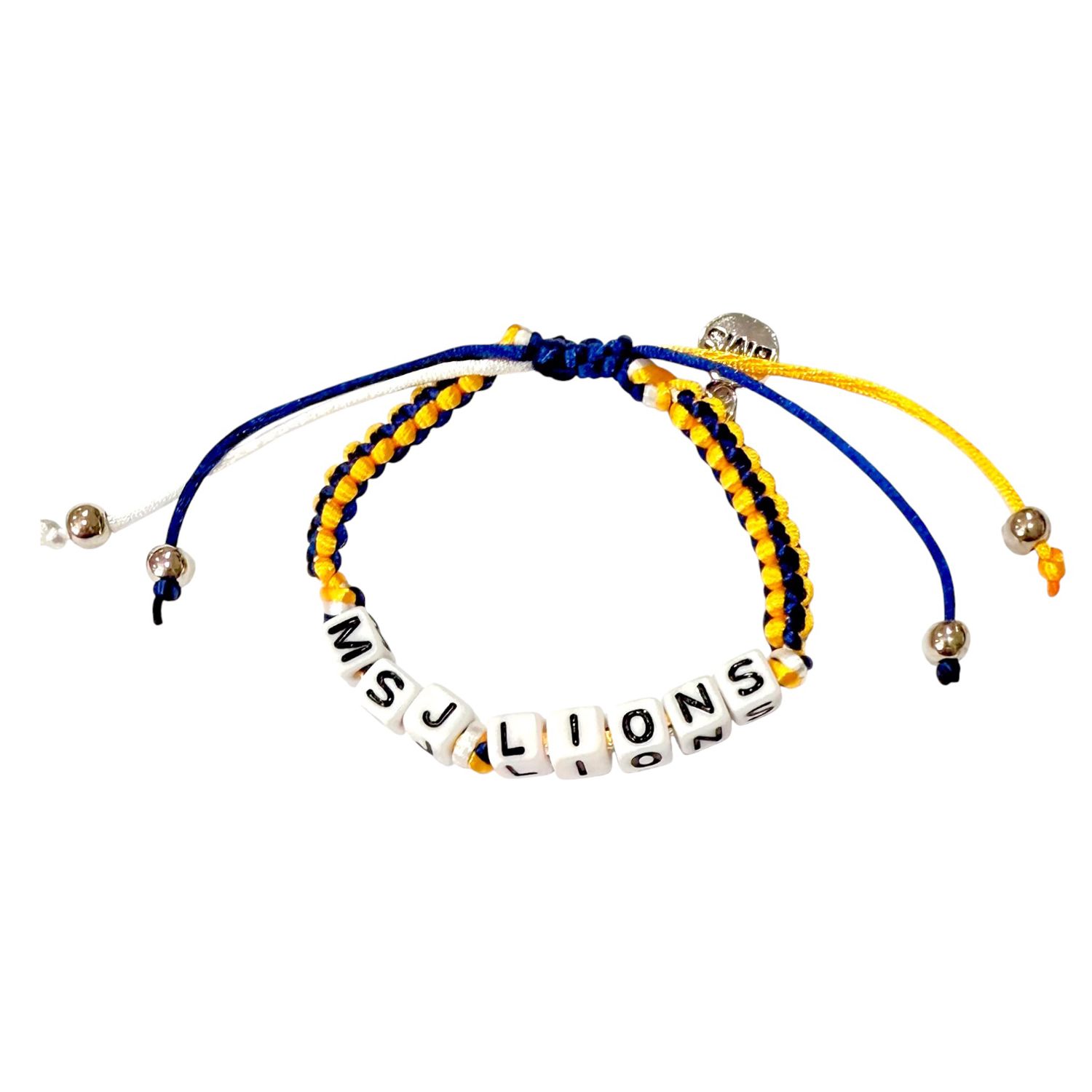 Bracelet Box Braid-MSJ-Lions