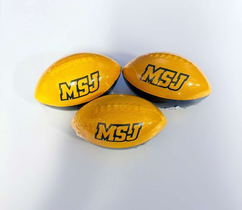 6" Foam Football - Mini