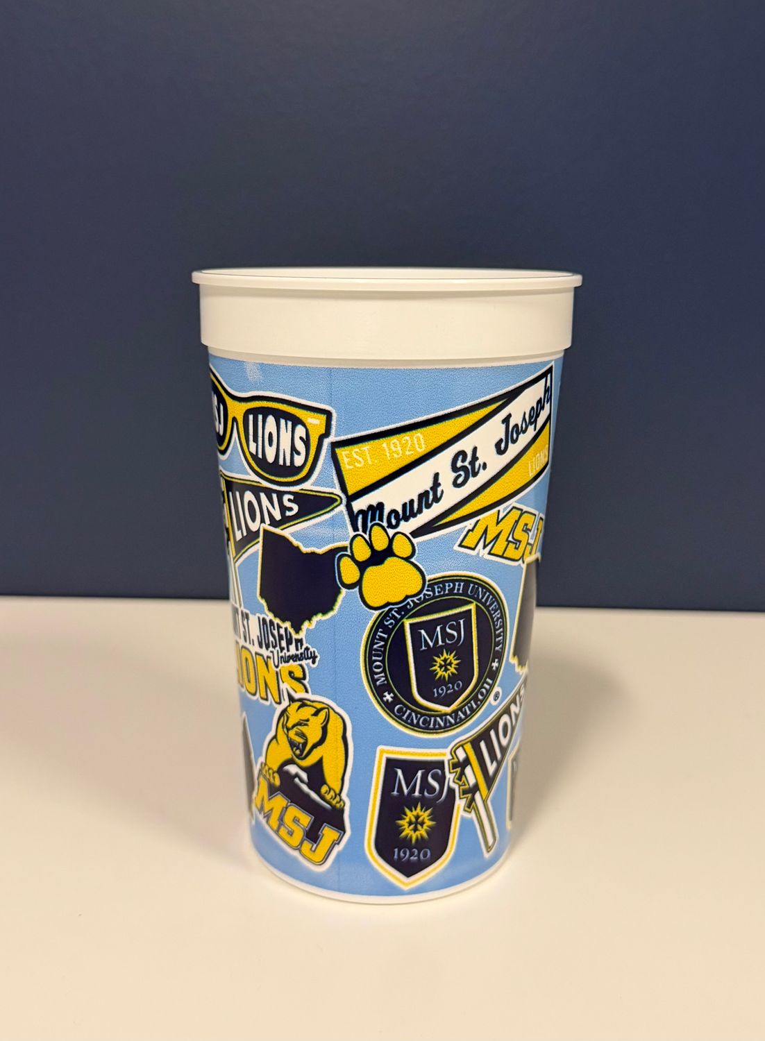 Celebration Stadium Cup 22oz.