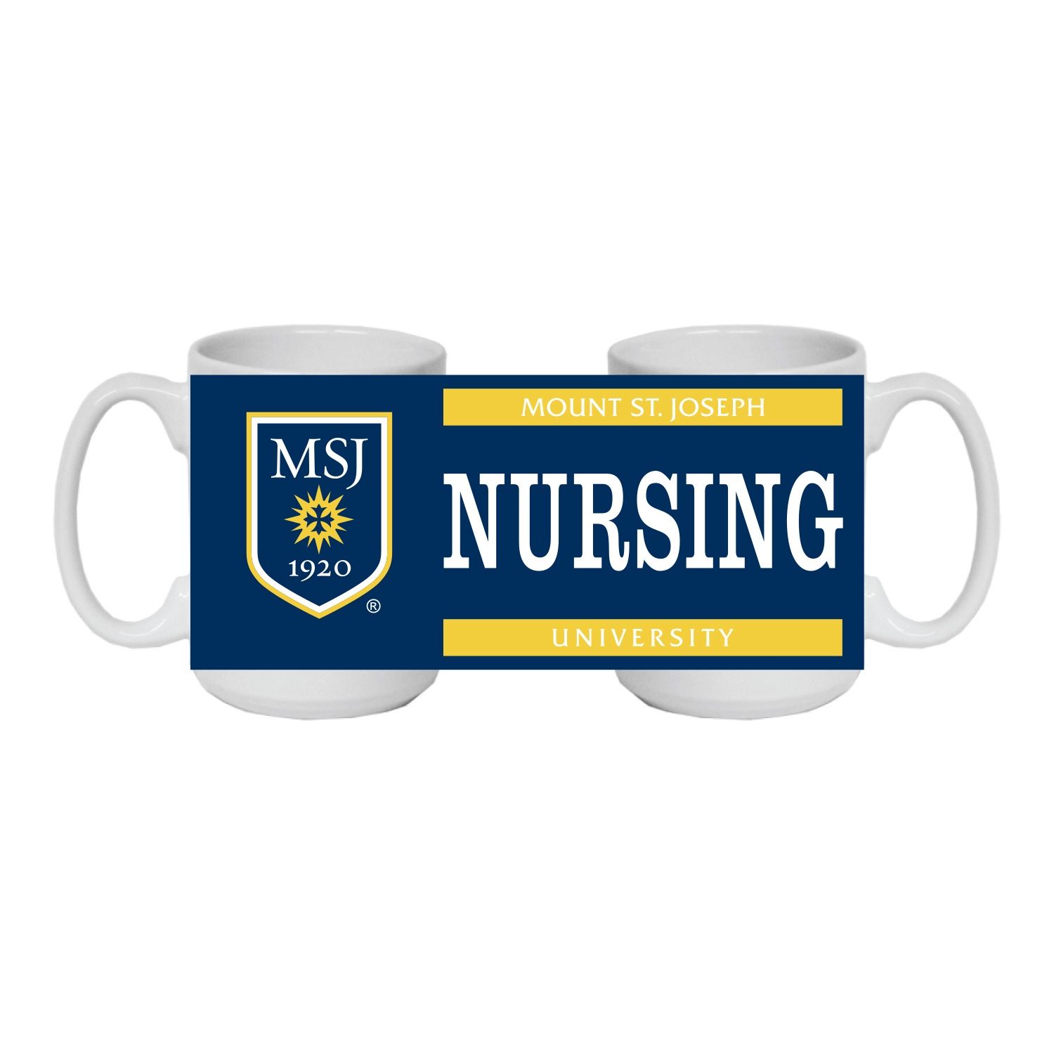 Nursing Mug True Colors 15oz.