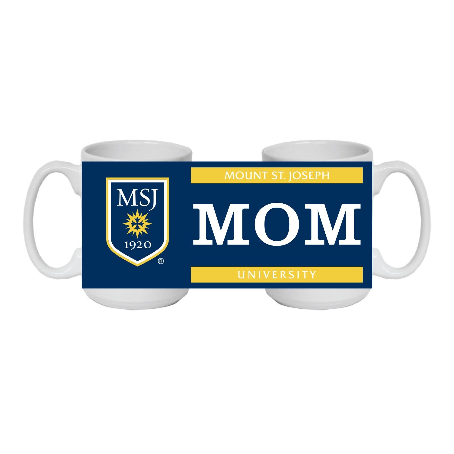 Mom Mug True Colors 15oz.