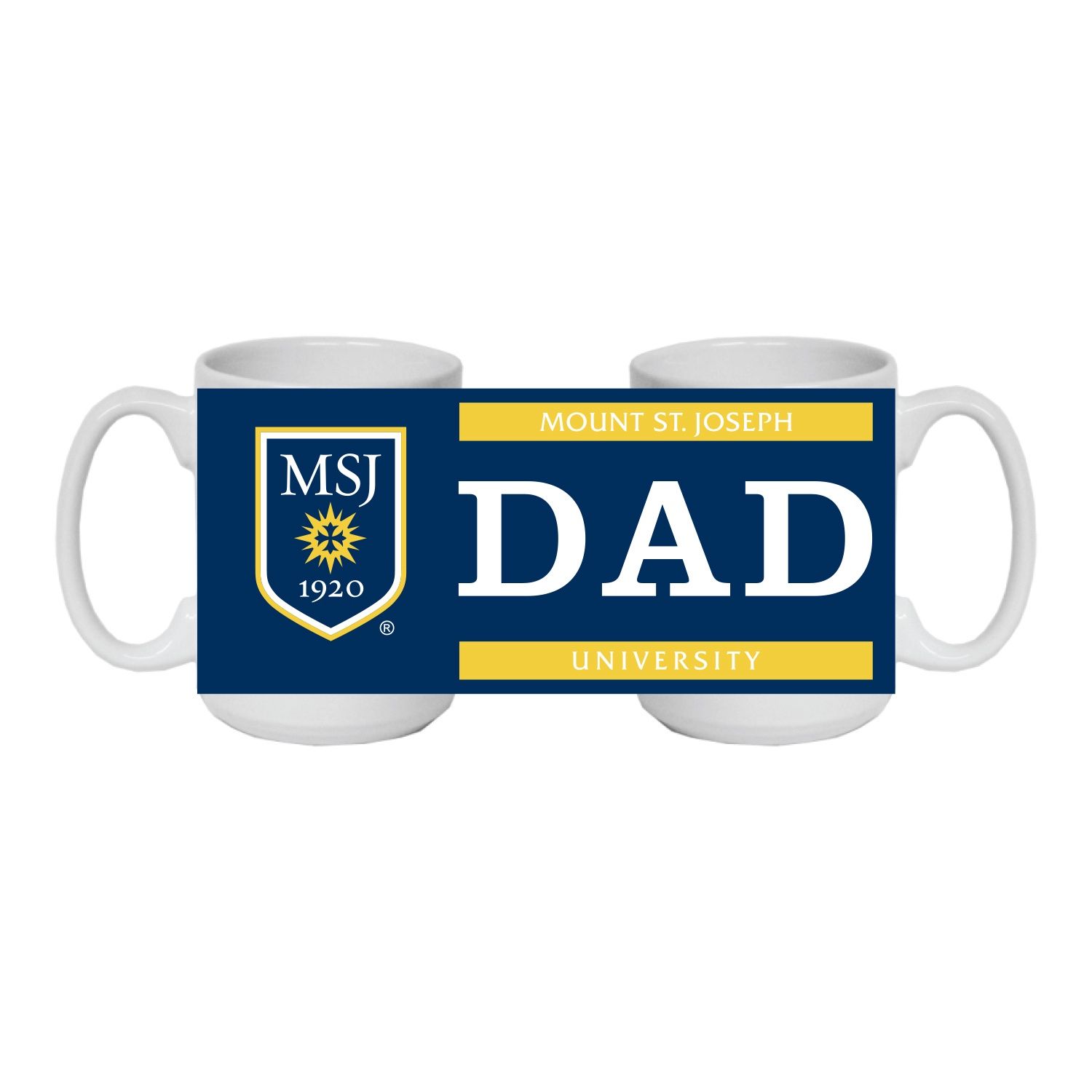 Dad Mug True Colors 15oz.