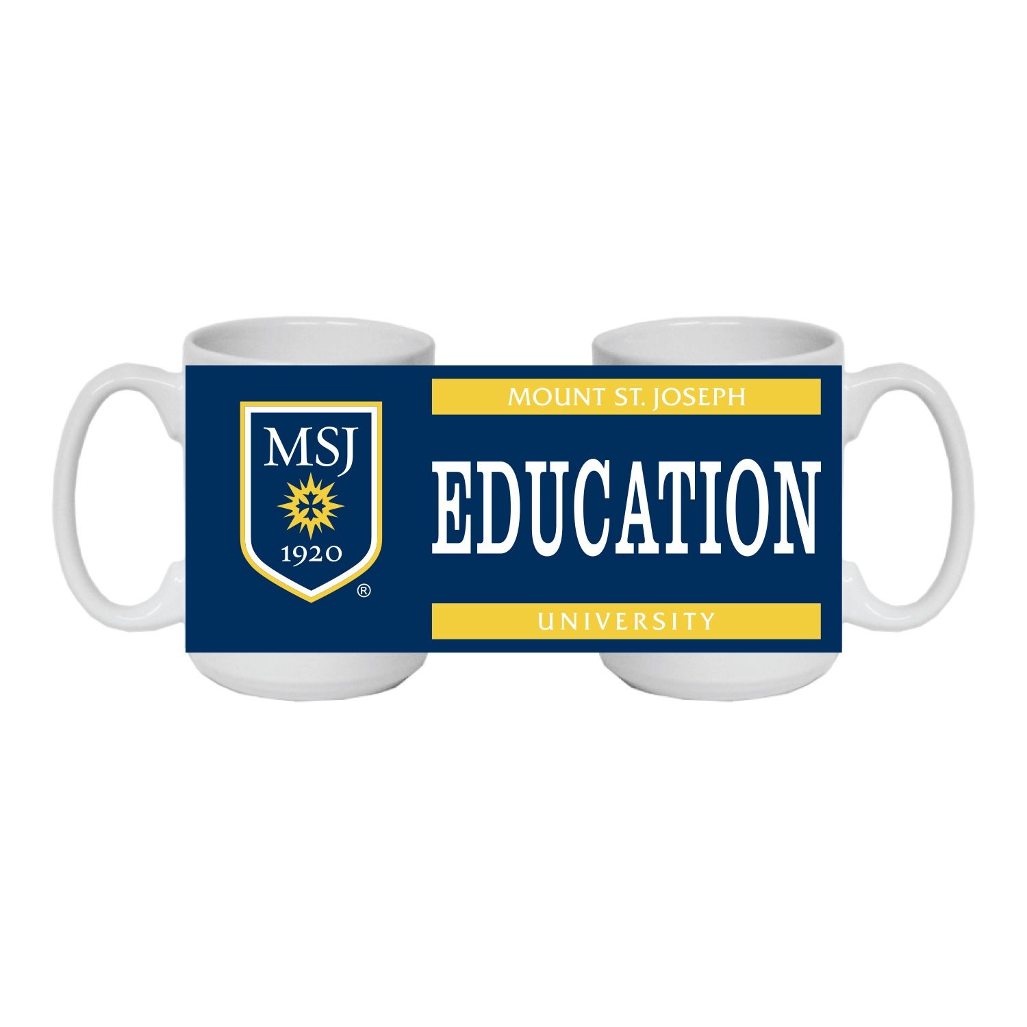 Education Mug True Colors 15oz.