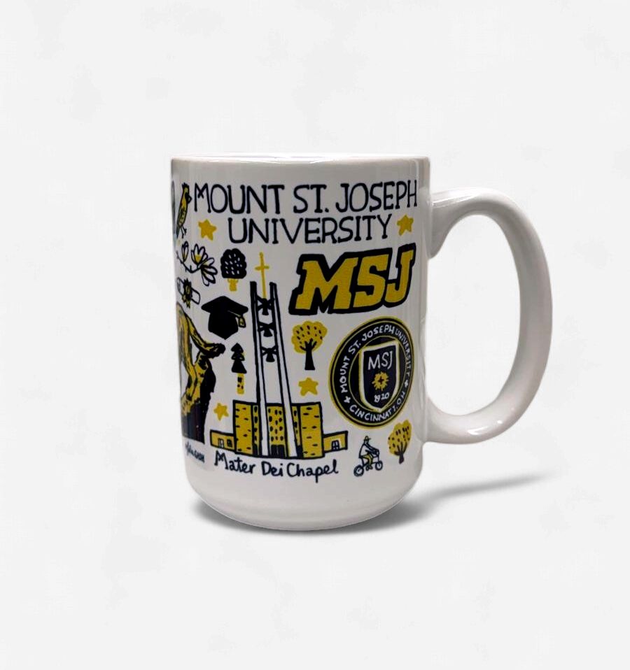 Julia Gash  - Grande Mug 15 oz.