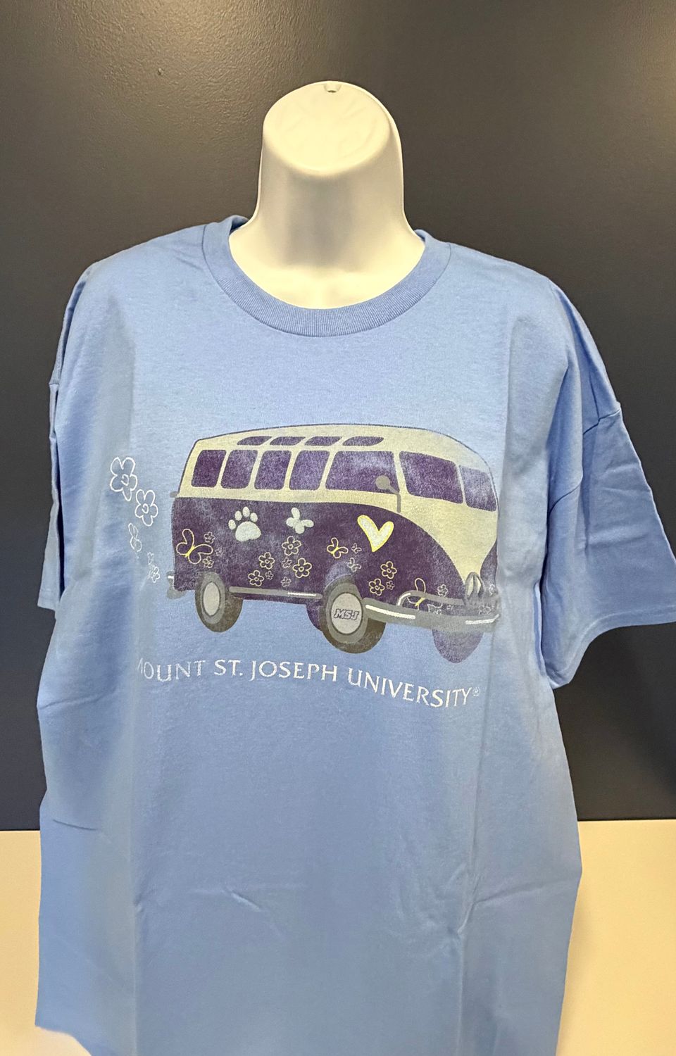 Groovy Van T-Shirt