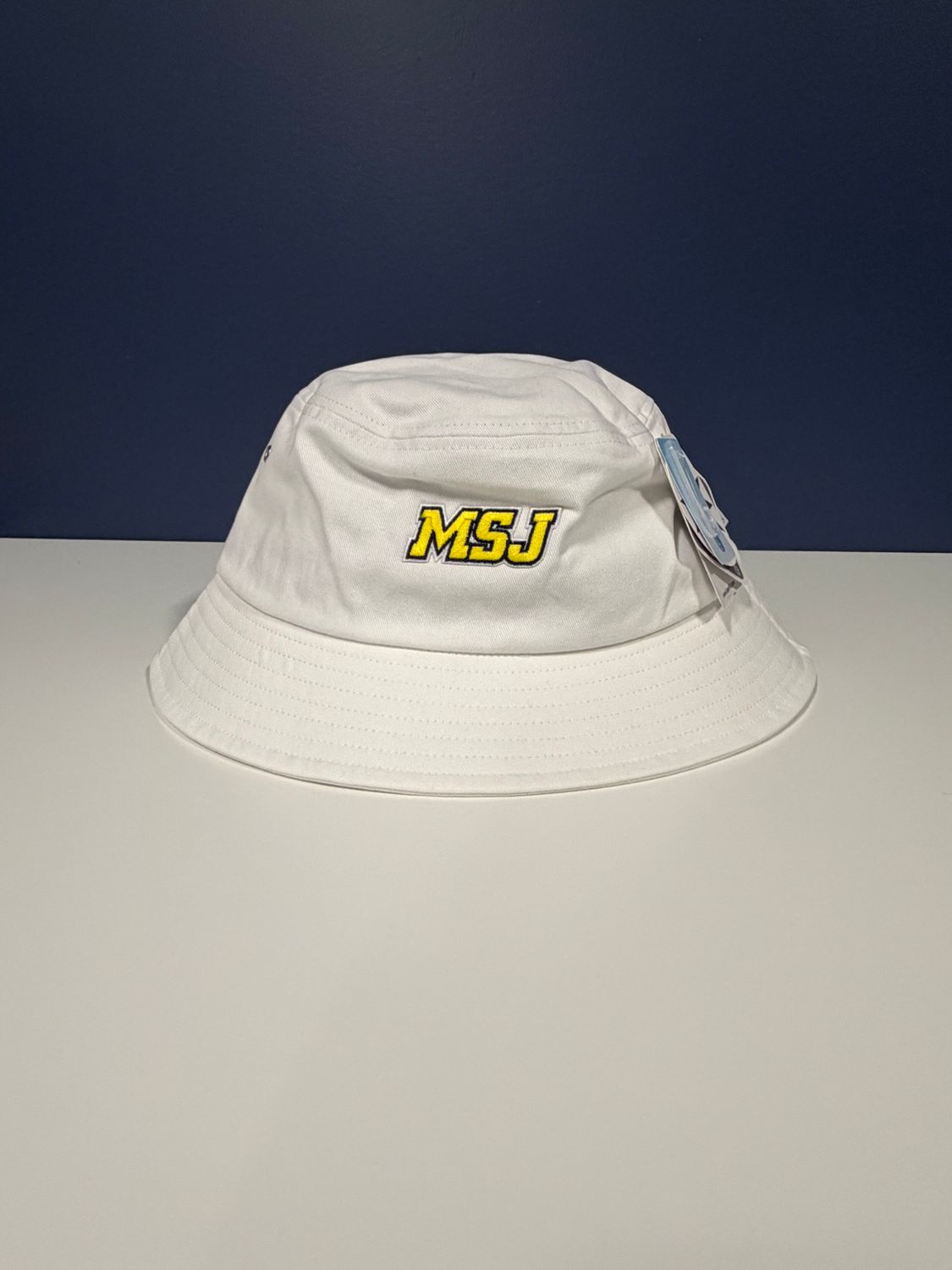 Bucket Hat - White