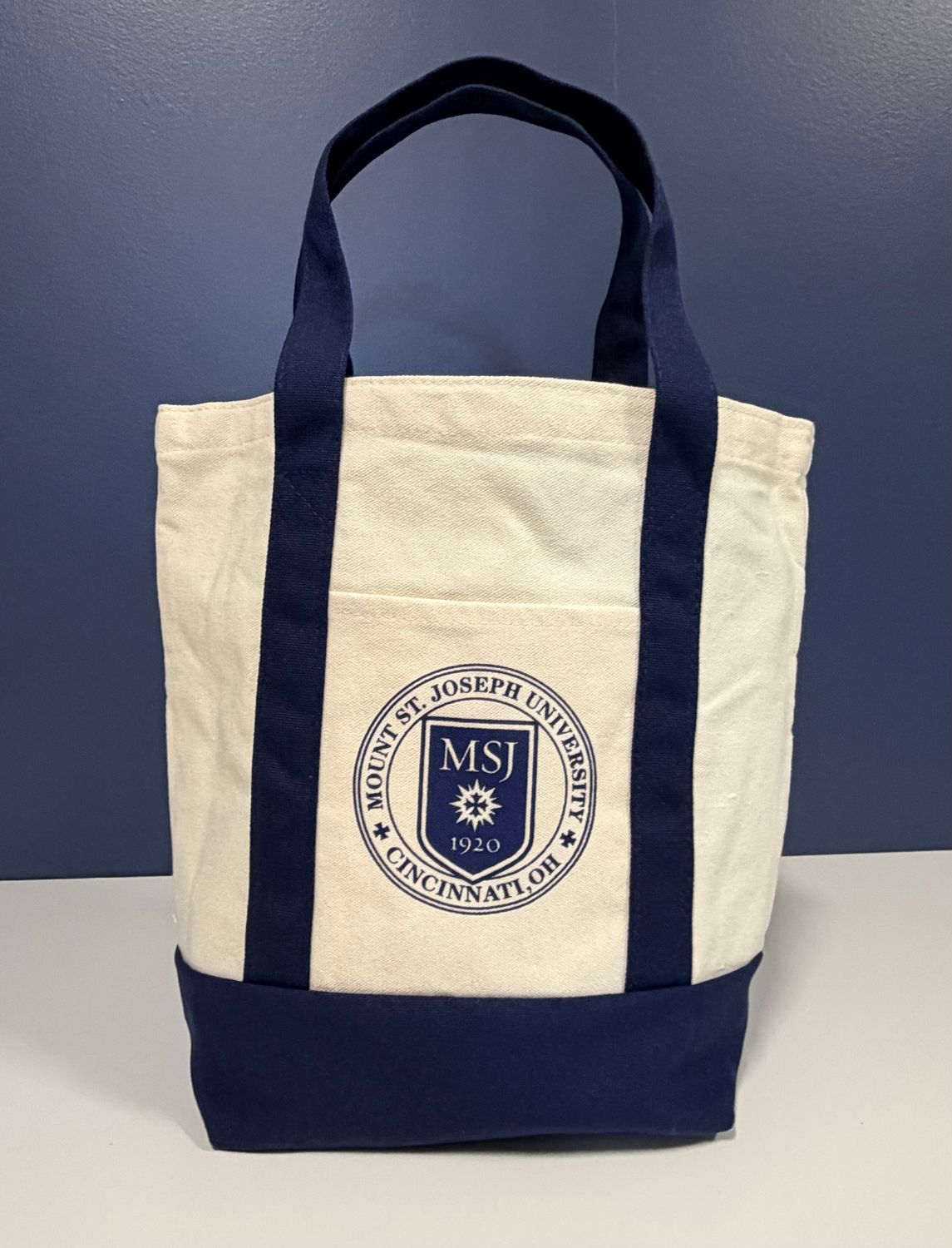 Mini Tote Bag Mount St. Joseph University Cincinnati, OH