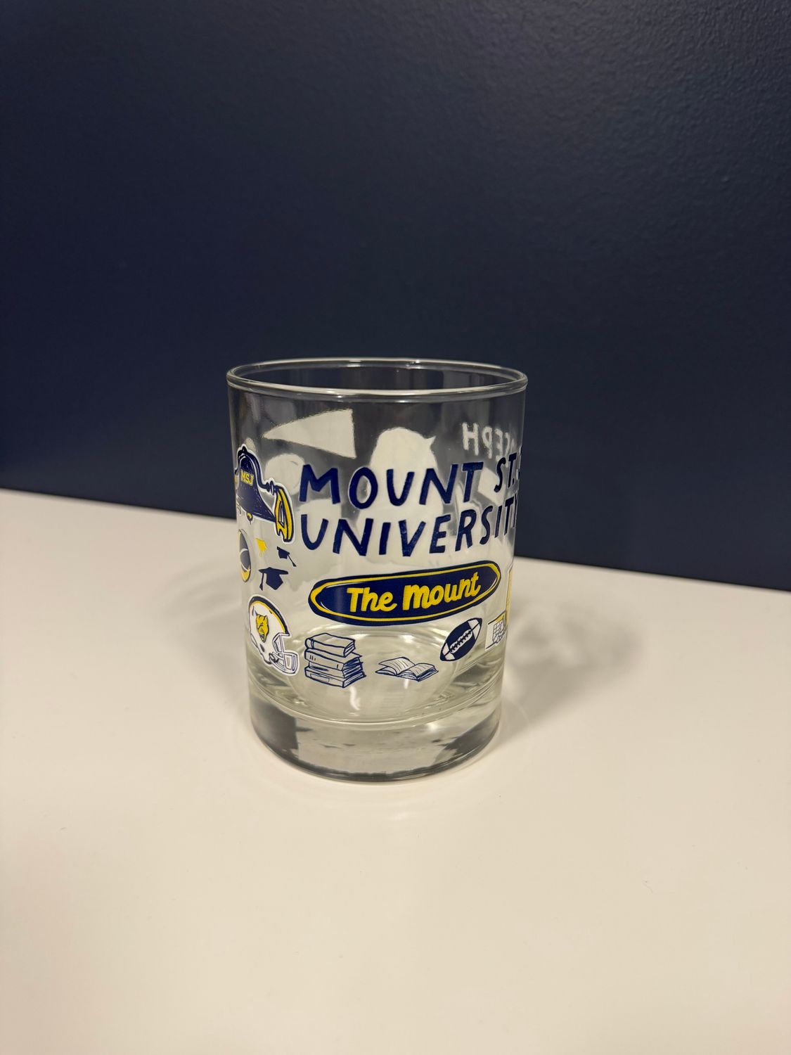 Rocks Glass 14oz. Impressions Design