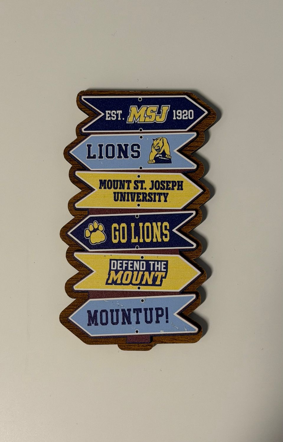 Signpost Magnet