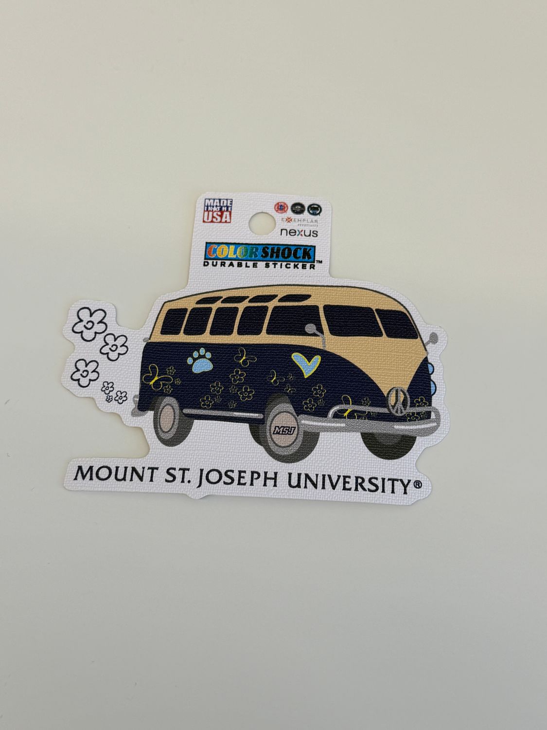 Sticker - Van