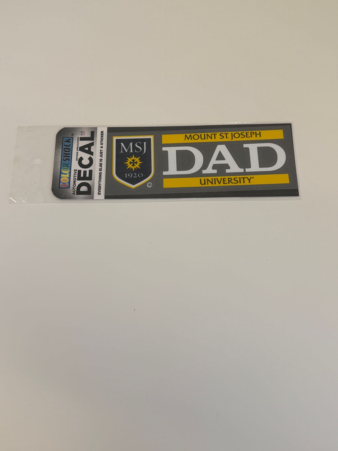 Decal - Dad
