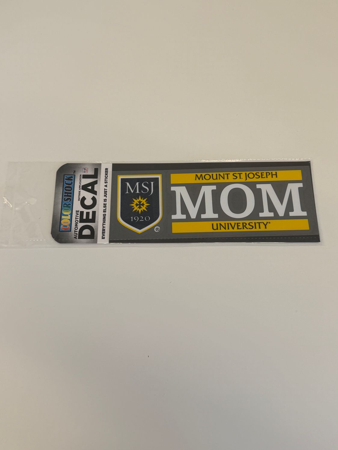 Decal - Mom