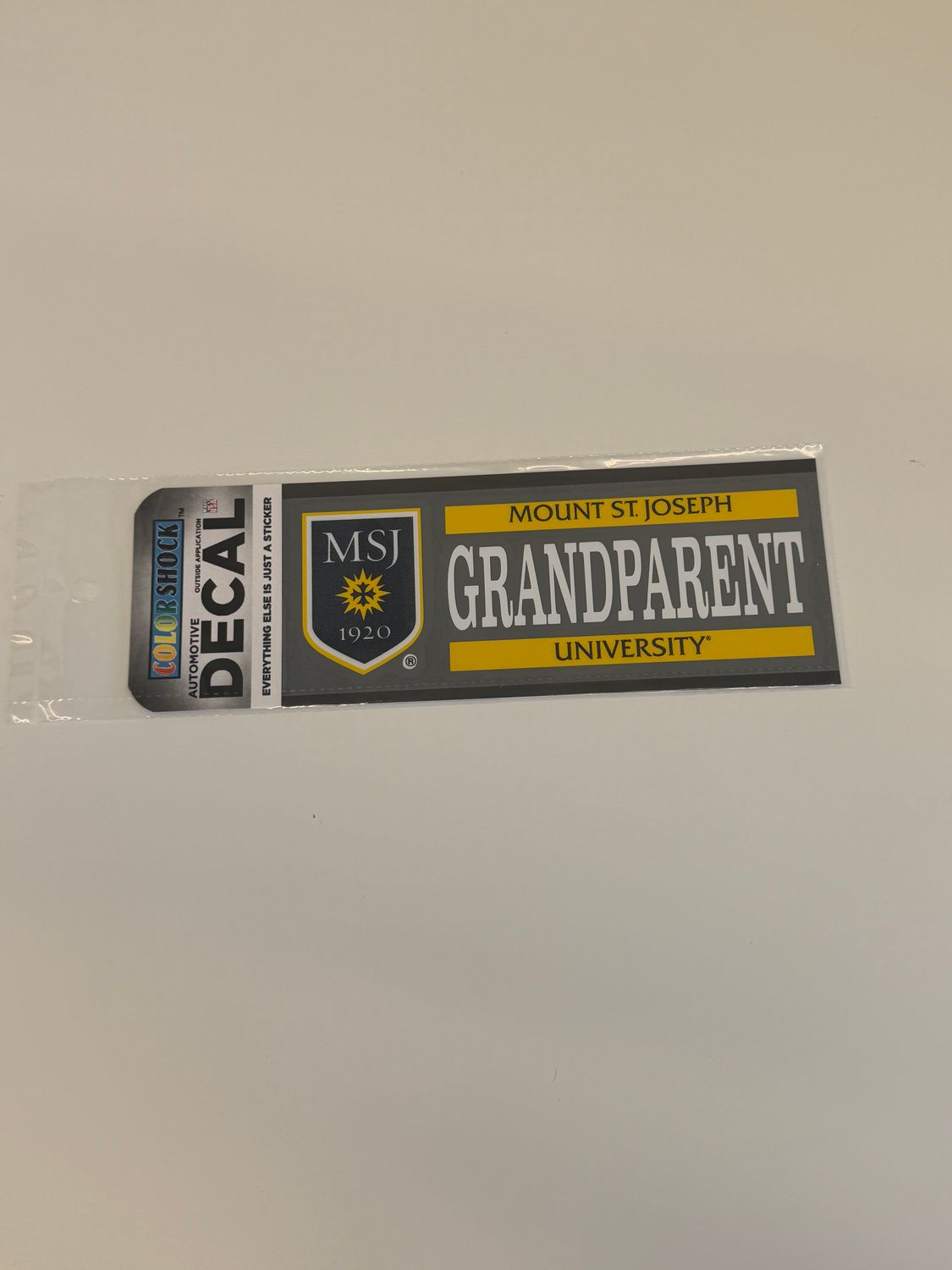 Decal - Grandparent