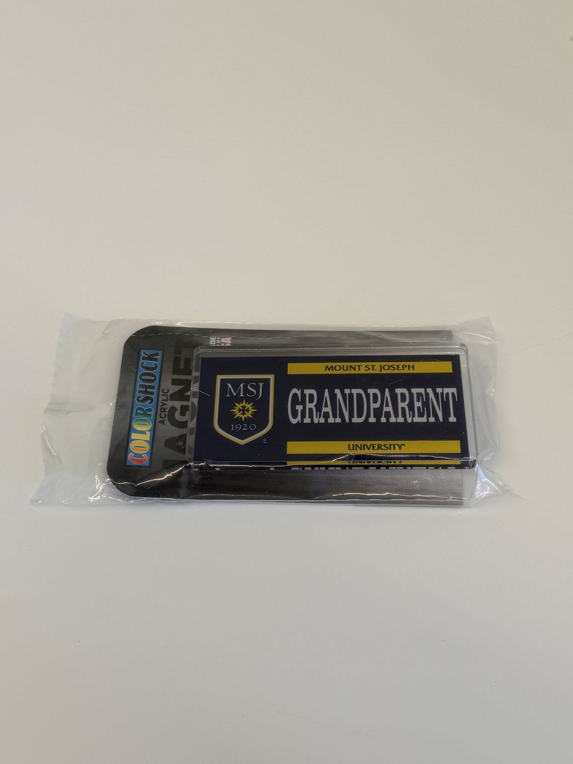 Acrylic Magnet  - Grandparent