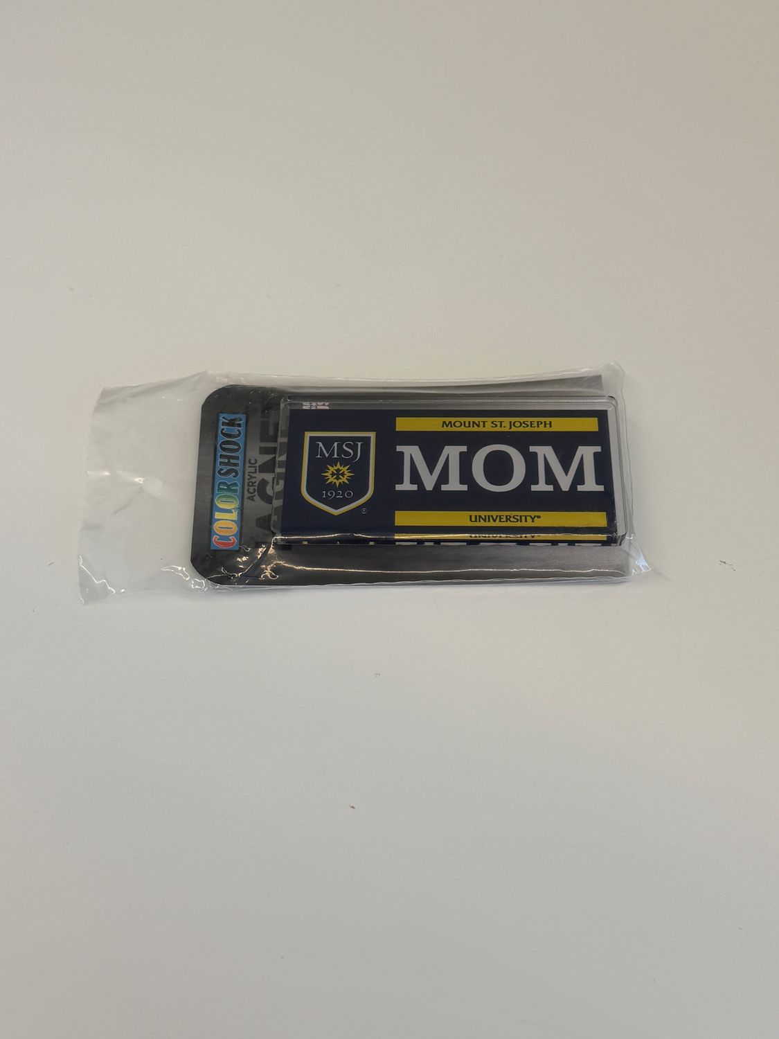 Acrylic Magnet  - Mom