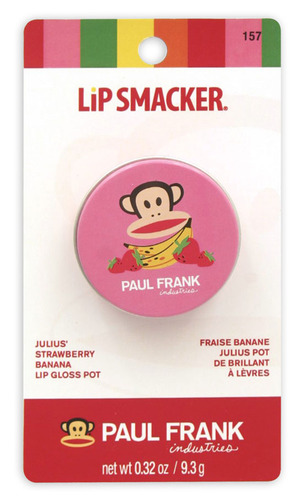 Paul Frank Lip Gloss กลอสสุดเท่ห์ น่ารัก น่าใช้ น่าสะสม