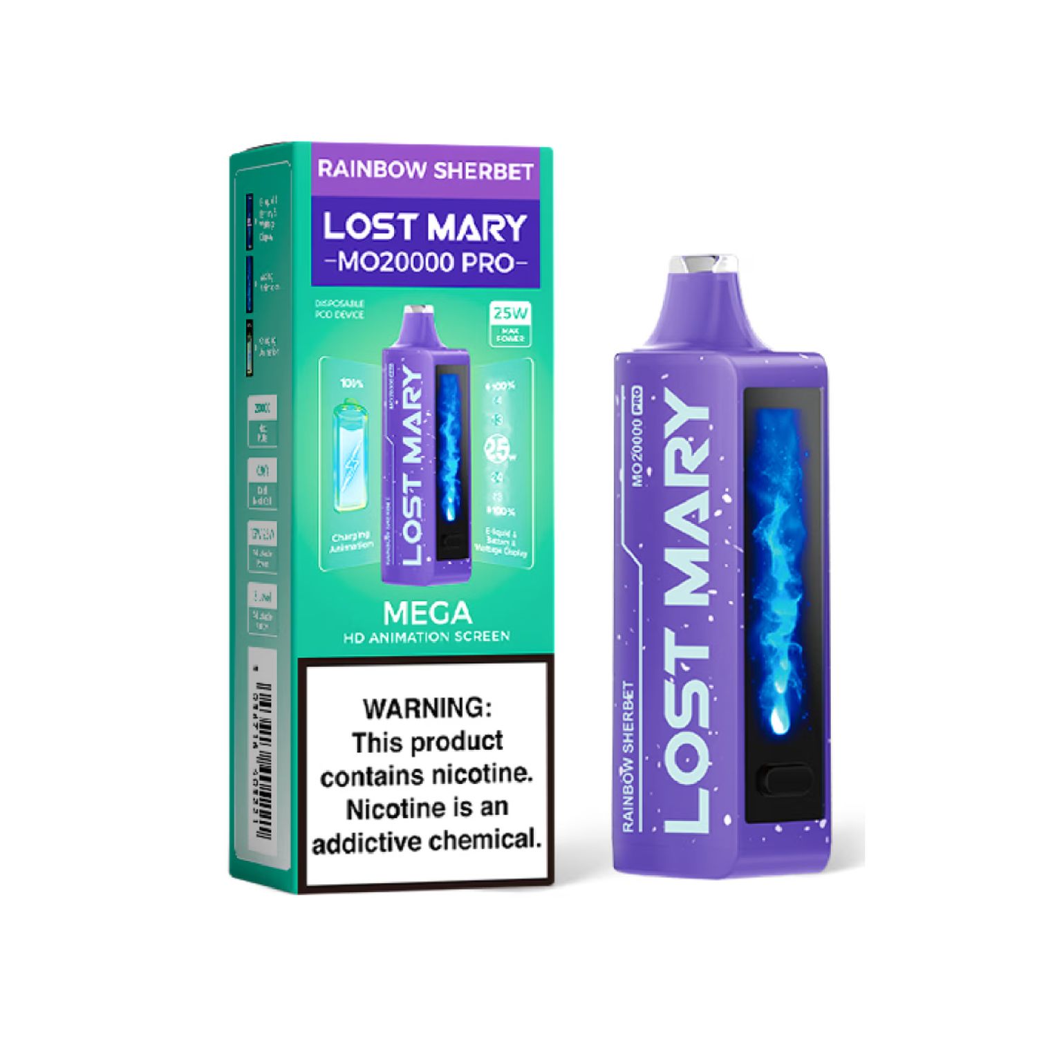 Lost Mary MO20000 PRO
